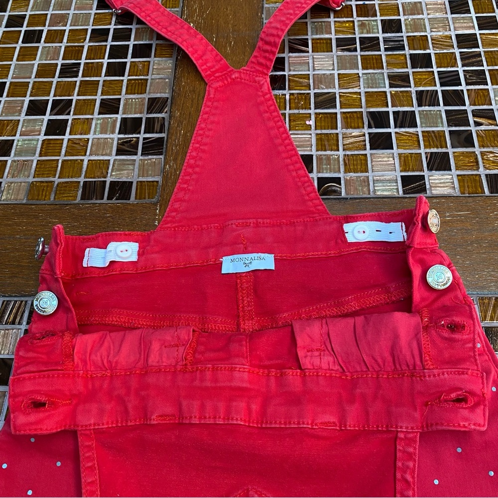 Monnalisa Overall Girls - Picture 5 of 9